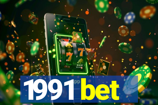1991 bet